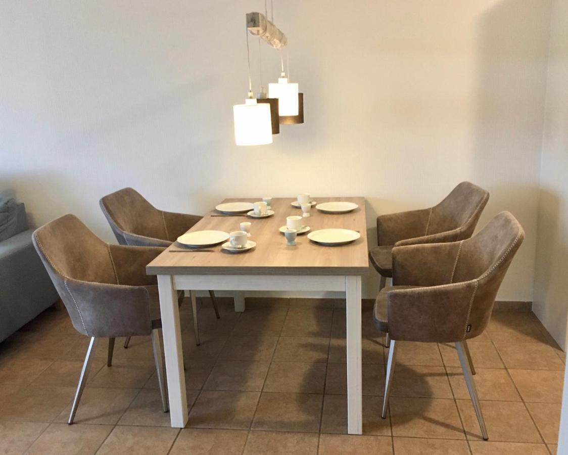 Appartementresidenz Am Kurpark - Ferienwohnungen Mit Pool & Sauna & Garage Bad Salzuflen Esterno foto