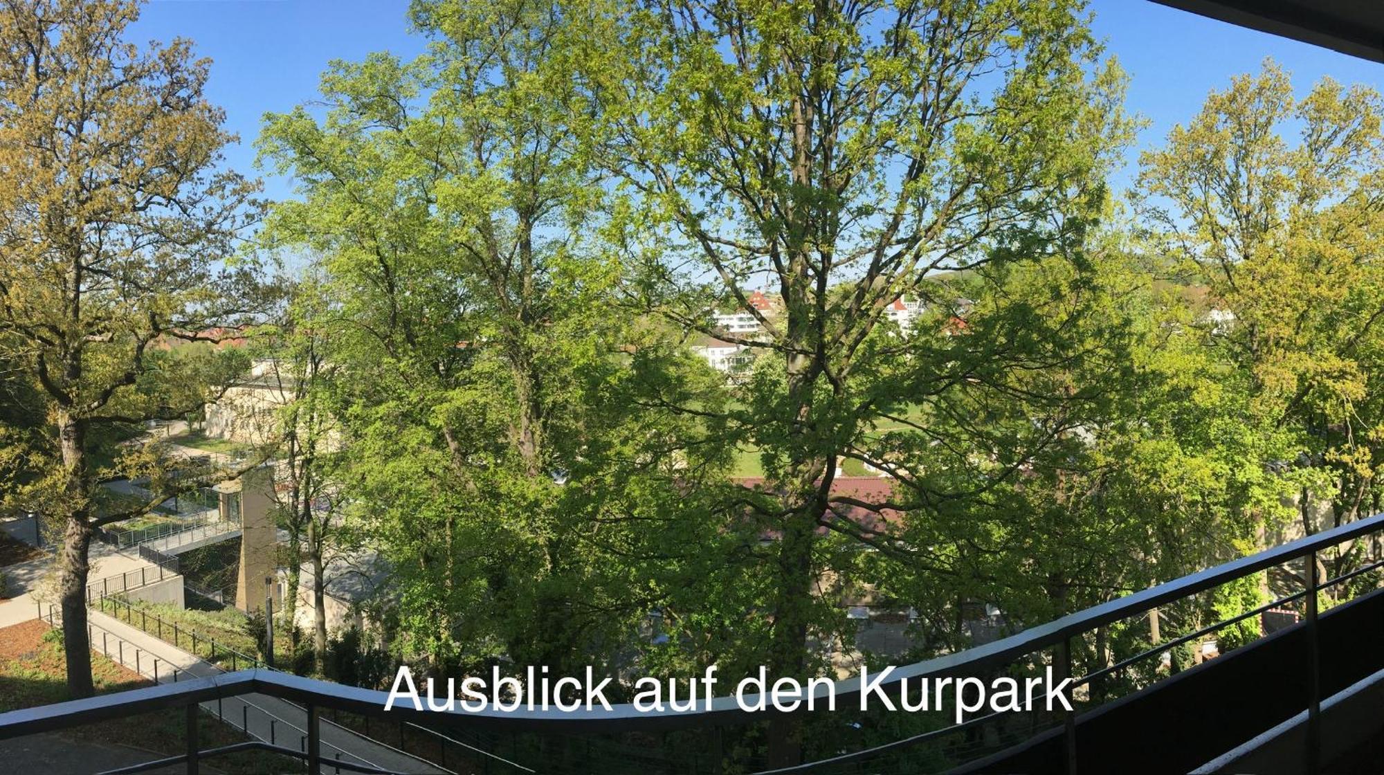 Appartementresidenz Am Kurpark - Ferienwohnungen Mit Pool & Sauna & Garage Bad Salzuflen Camera foto